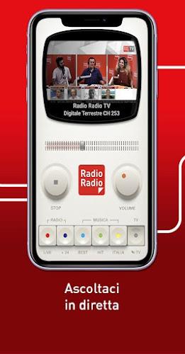 Radio Radio screenshot 3