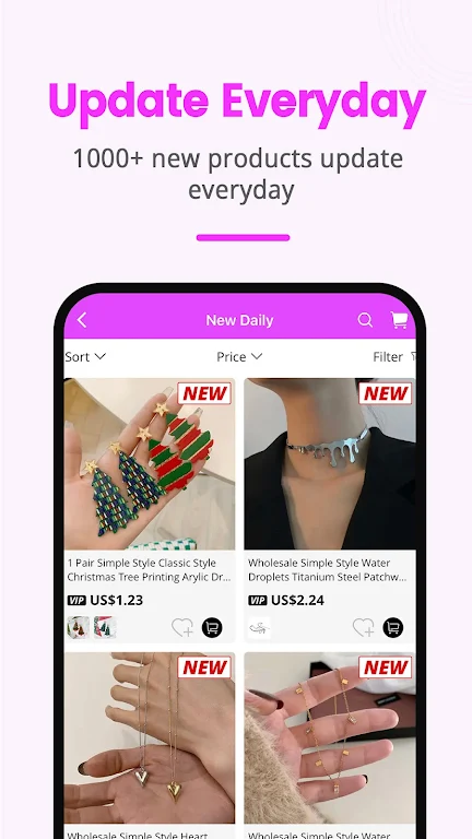 Nihaojewelry screenshot 4