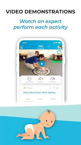 BabySparks - Development Activ screenshot 4
