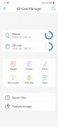 SD Card Manager, File Manager screenshot 1