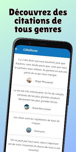 Citations Proverbes Touchants screenshot 4