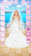 Model Wedding - Girls Games screenshot 1