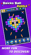 Bricks Ball Puzzle screenshot 5