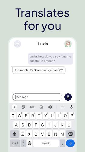 Luzia: Your AI Assistant screenshot 5