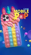 Pop it Mobile ASMR Toys Game screenshot 8