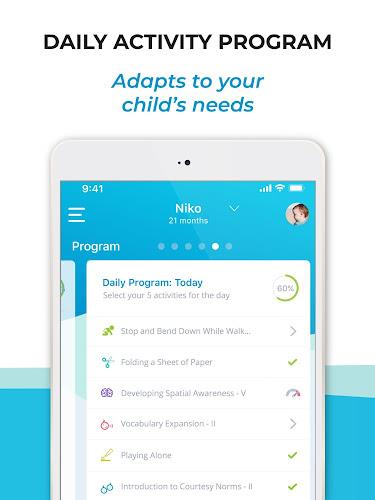 BabySparks - Development Activ screenshot 11