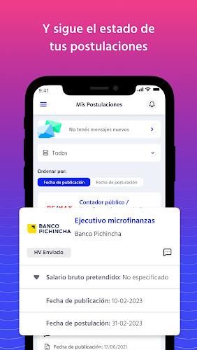 Multitrabajos: bolsa de empleo screenshot 7