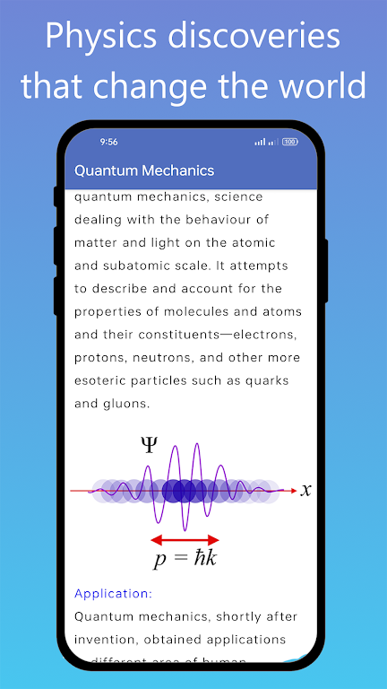 Physics: Notes & Formulas screenshot 6