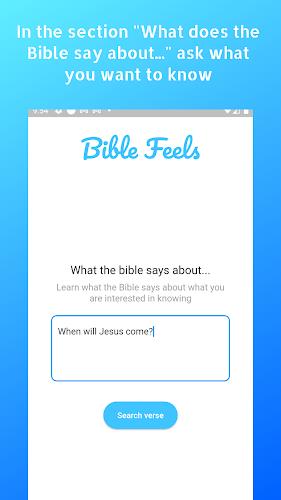 Bible Feels screenshot 5