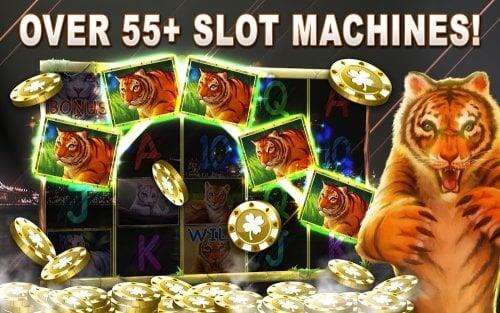 VIP Deluxe Slots screenshot 4