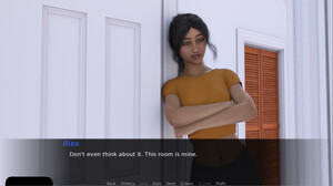 We Embraced Temptation screenshot 3