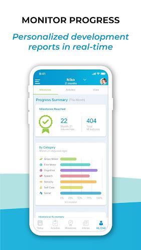 BabySparks - Development Activ screenshot 6