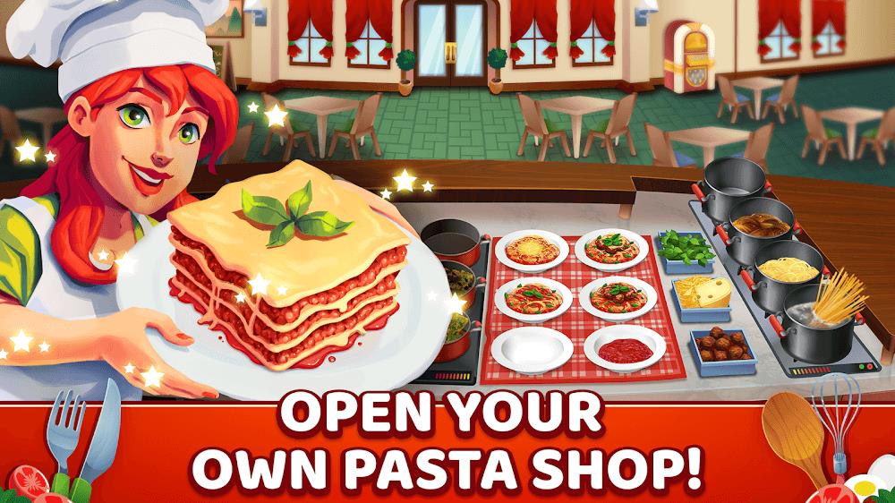 My Pasta Shop screenshot 1