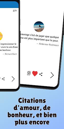 Citations Proverbes Touchants screenshot 6