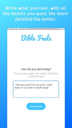 Bible Feels screenshot 1