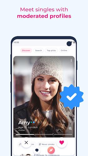 Match: Dating App for singles screenshot 1