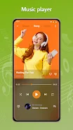 Music Player - Video Player screenshot 3