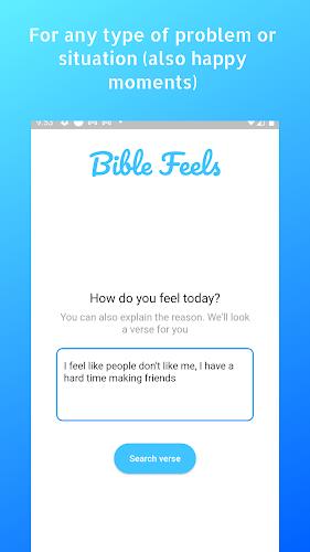 Bible Feels screenshot 3