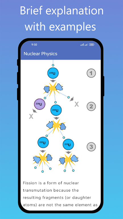 Physics: Notes & Formulas screenshot 3