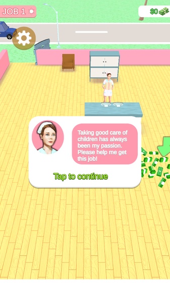 Childcare Master screenshot 1