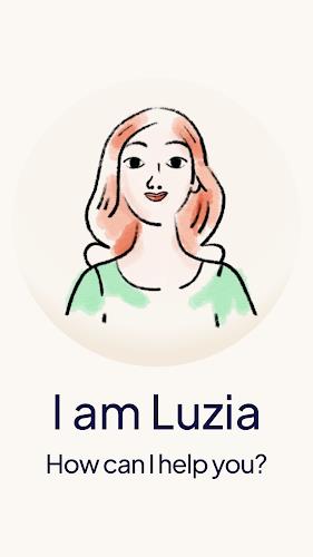 Luzia: Your AI Assistant screenshot 1