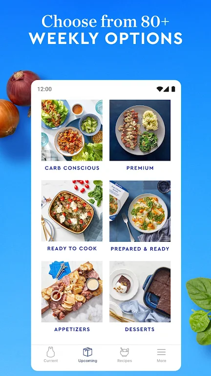 Blue Apron screenshot 3