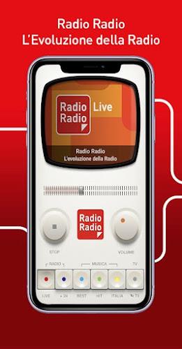 Radio Radio screenshot 1