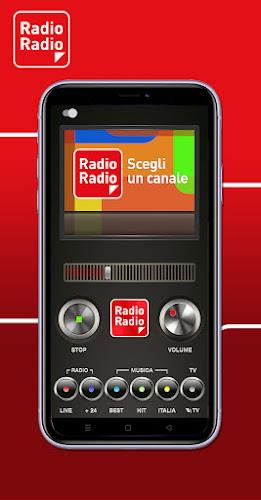 Radio Radio screenshot 2