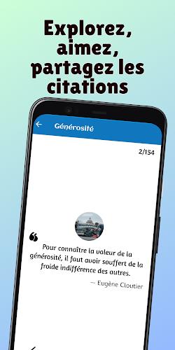 Citations Proverbes Touchants screenshot 7