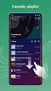 Music Player - Video Player screenshot 5