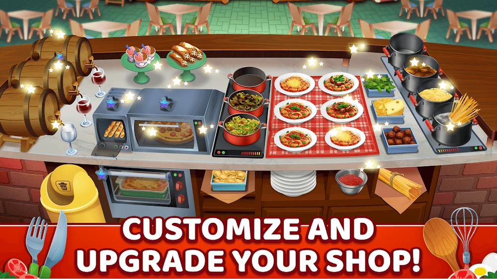 My Pasta Shop screenshot 4