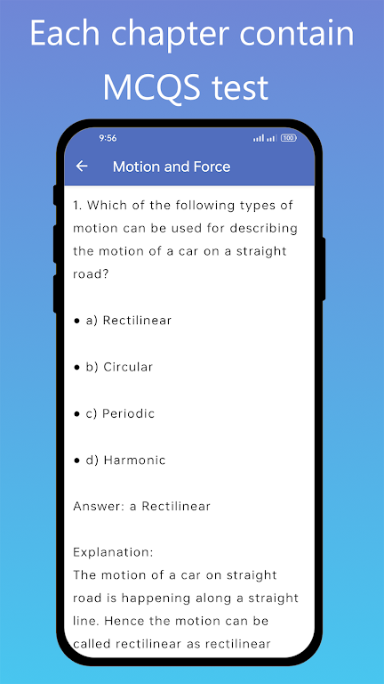 Physics: Notes & Formulas screenshot 8