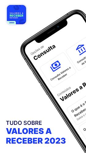 Valores a Receber - Guia 2023 screenshot 1