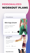 Fitness Women - Workouts screenshot 6