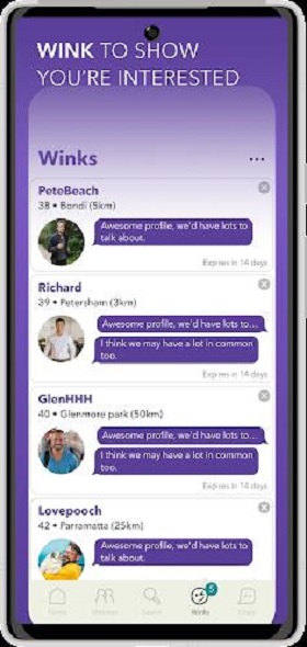 RSVP | Dating App screenshot 2