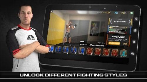 Boxing - Fighting Clash screenshot 4