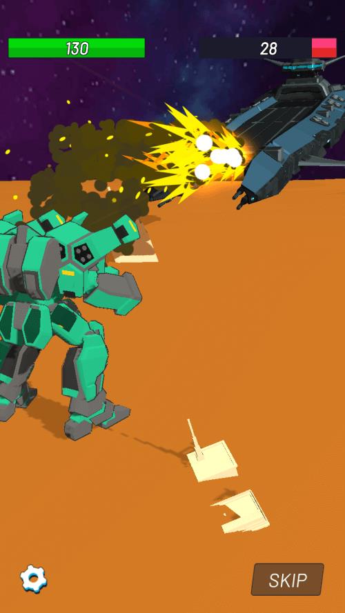 Idle Robot Inc screenshot 3