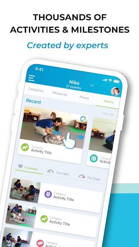 BabySparks - Development Activ screenshot 2