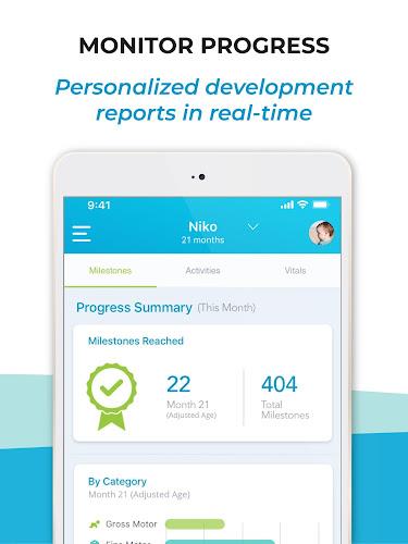 BabySparks - Development Activ screenshot 14