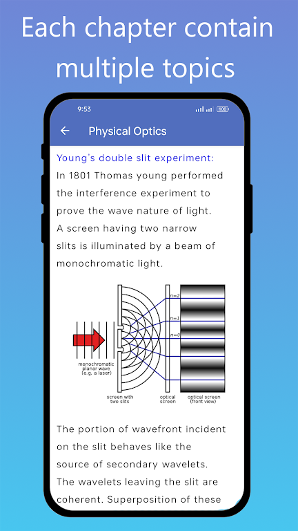 Physics: Notes & Formulas screenshot 4