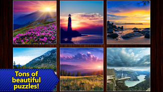 Jigsaw Puzzles Epic screenshot 2