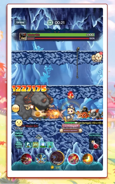 MapleStory R: Evolution screenshot 8