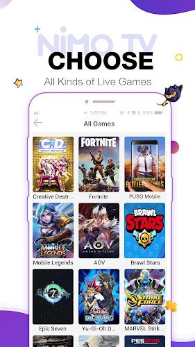 Nimo TV-Live Stream Fun screenshot 4