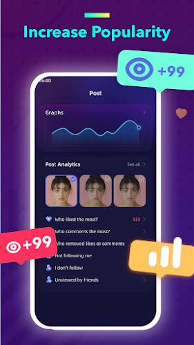 FI -Followers & Like &  Insight screenshot 3