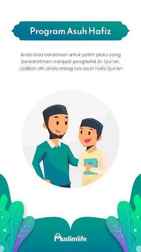 Muslimlife screenshot 3