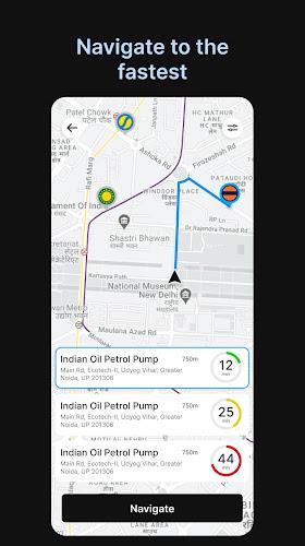 Nawgati (CNG Eco Connect) screenshot 5