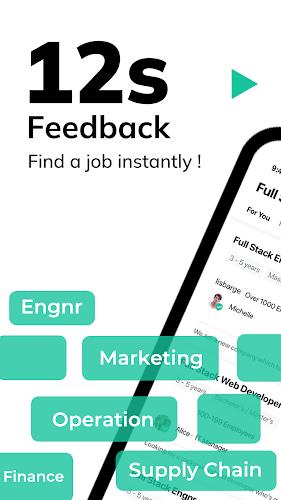 Hirect: Chat Based Job Search screenshot 1