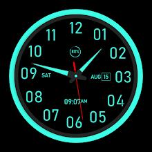 Analog Clock Wallpaper：3DClock APK