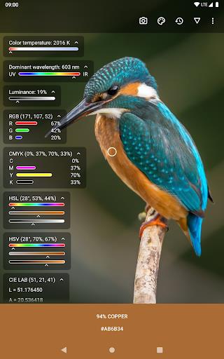 Color Picker screenshot 2