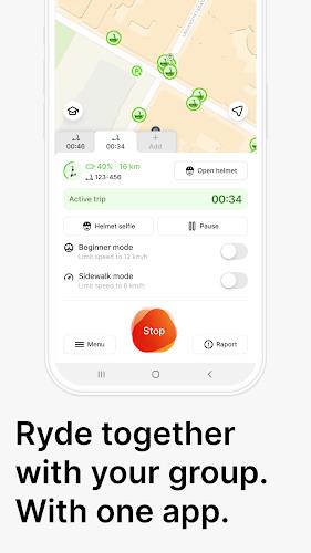 Ryde - Always nearby screenshot 6